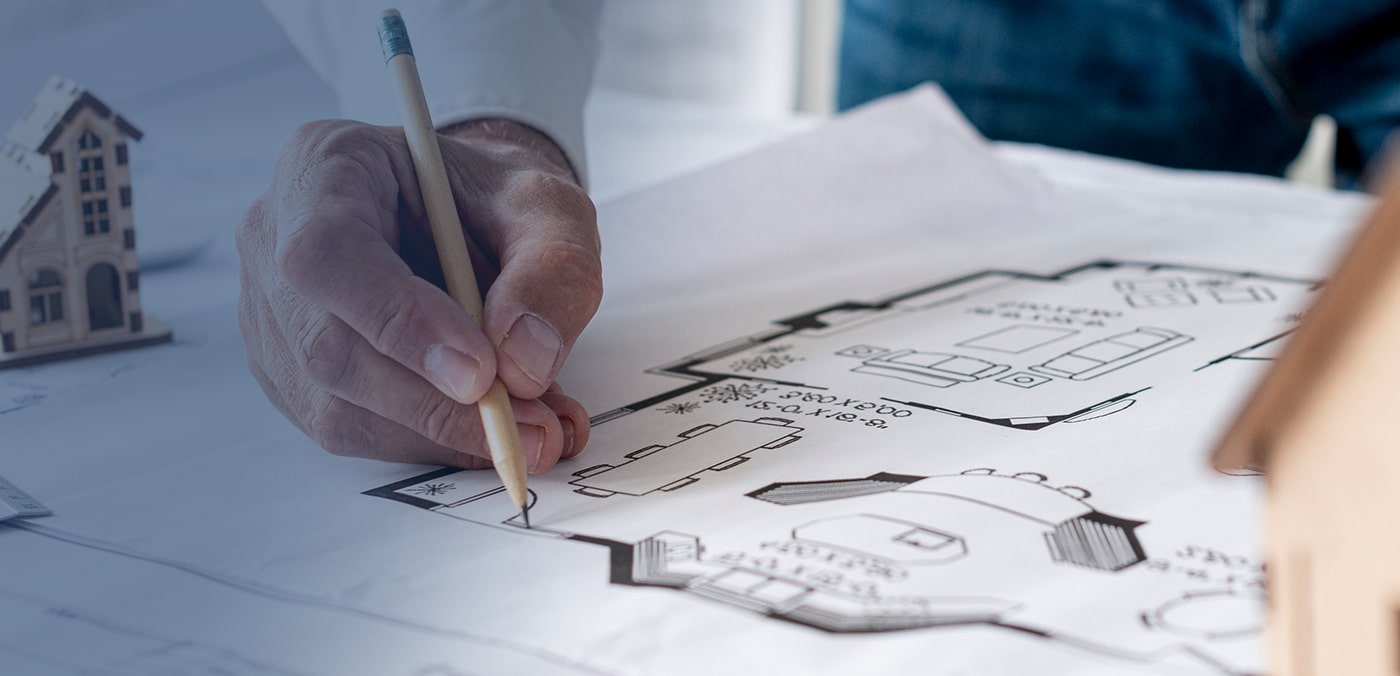 Transforming land and vision into built reality